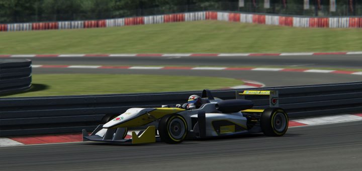FORMULA 3 EURO SERIES – GARA 1 – Nürburgring GP